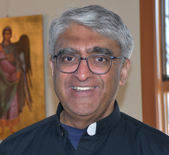 l’autel de la chapelle étudiante de Gonzaga